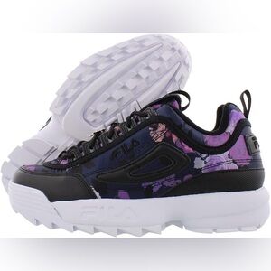 Fila Disruptor II in Midnight Garden - Size 8.5